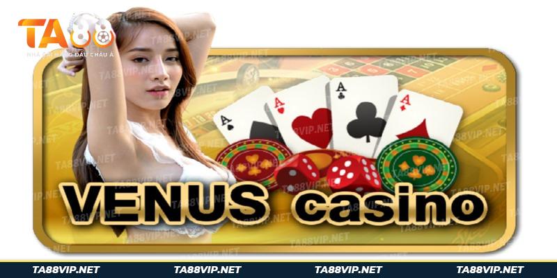 Venus Casino - địa điểm đáng tin cậy cho cược thủ