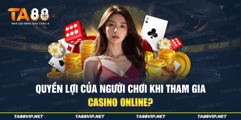 Casino online liệu có nên “dấn thân” vào hay không?