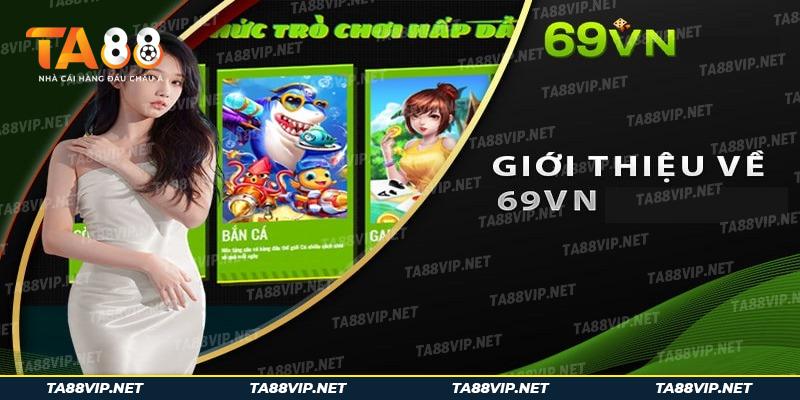 69VN20 - Điểm Đến Giải Trí Đẳng Cấp An Toàn Hàng Đầu